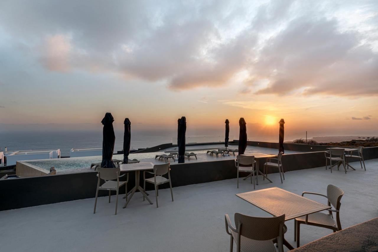 Pearl Inn Hotel By Pearl Hotel Collection Imerovigli  Exterior photo