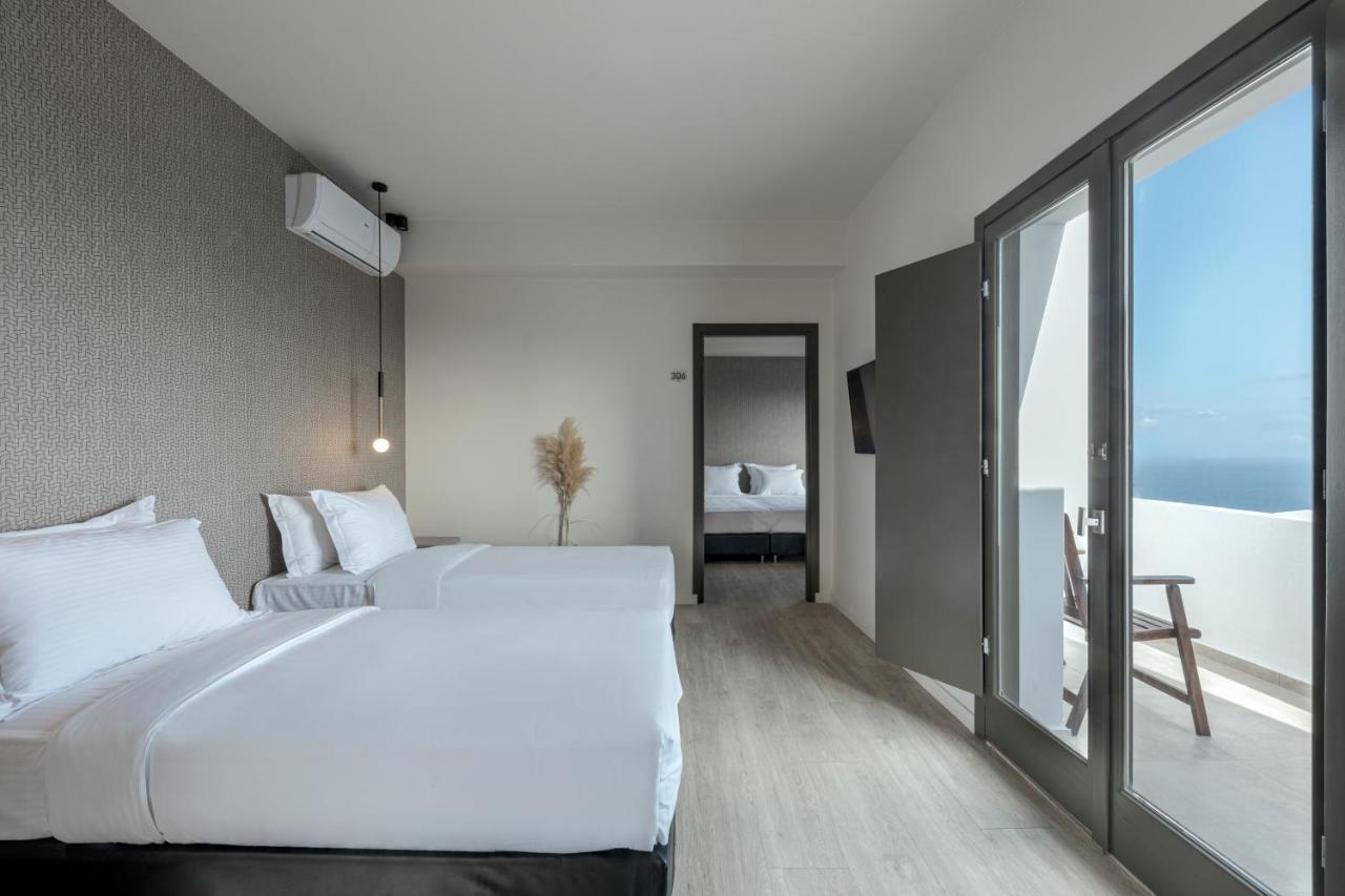 Pearl Inn Hotel By Pearl Hotel Collection Imerovigli  Exterior photo