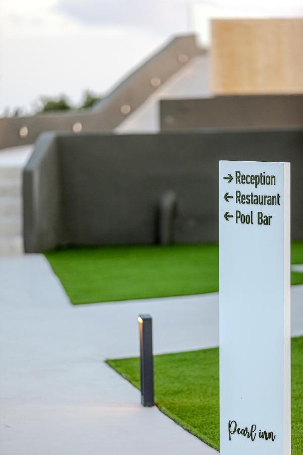 Pearl Inn Hotel By Pearl Hotel Collection Imerovigli  Exterior photo