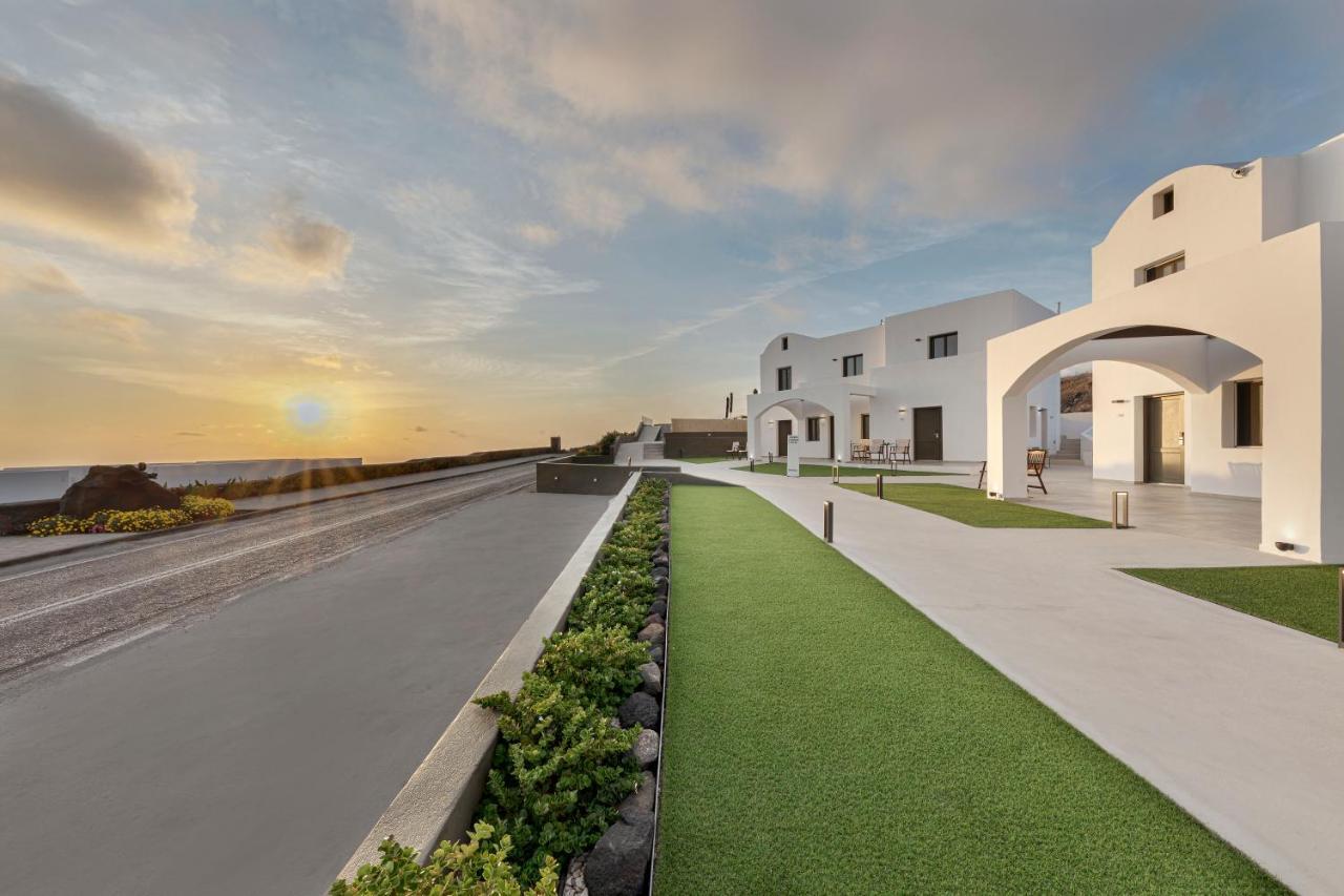 Pearl Inn Hotel By Pearl Hotel Collection Imerovigli  Exterior photo